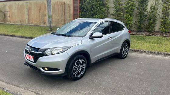HONDA HR-V 1.8 16V FLEX EXL 4P AUTOMÁTICO